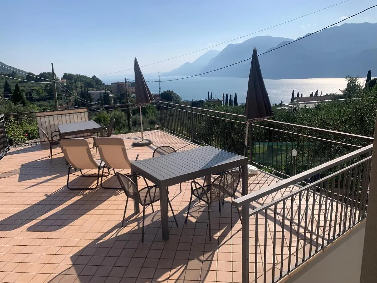 Appartamento Camelia Malcesine Apartment